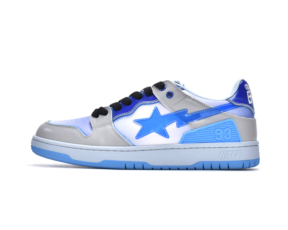 Bape SK8 Sta "Azul Blanco"