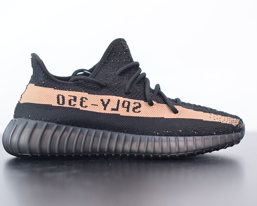 Yeezy Boost 350V2 "Black/Copper" My Store