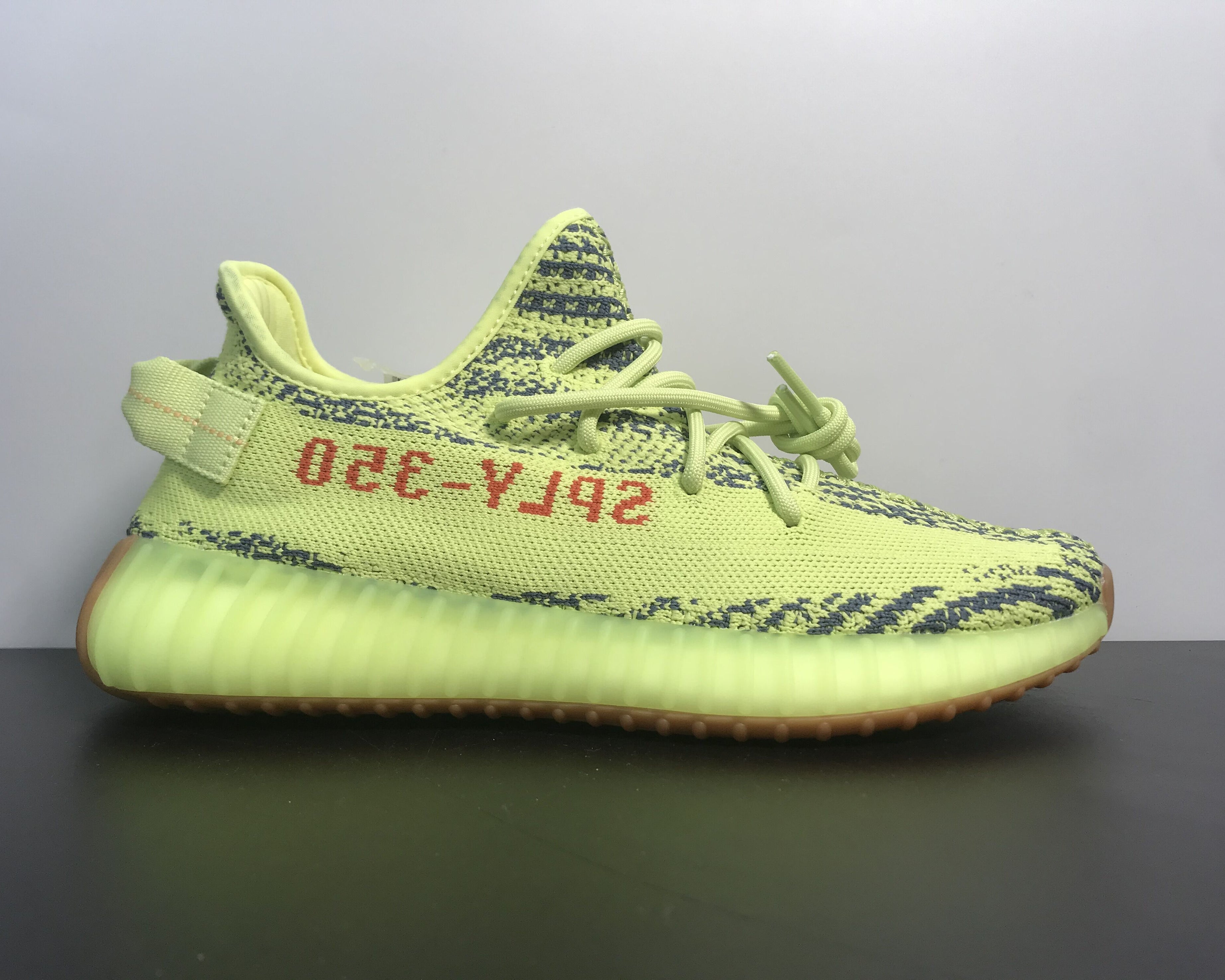 Yeezy Boost 350V2 Semi "Frozen Yellow" My Store