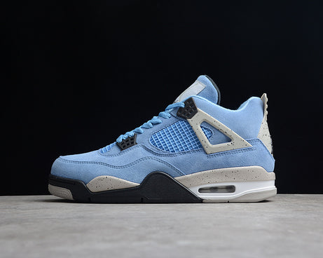 Air Jordan 4 Retro "University Bleu"