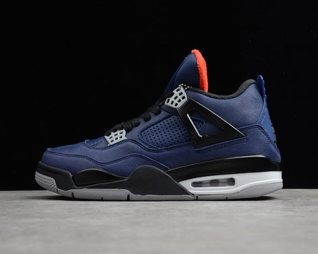 Air Jordan 4 Retro "Azul leal para el invierno"