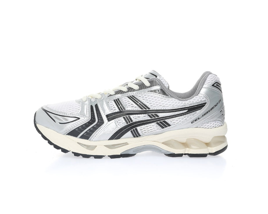 ASICS Gel-Kayano 14 JJJJound "Silver Black"