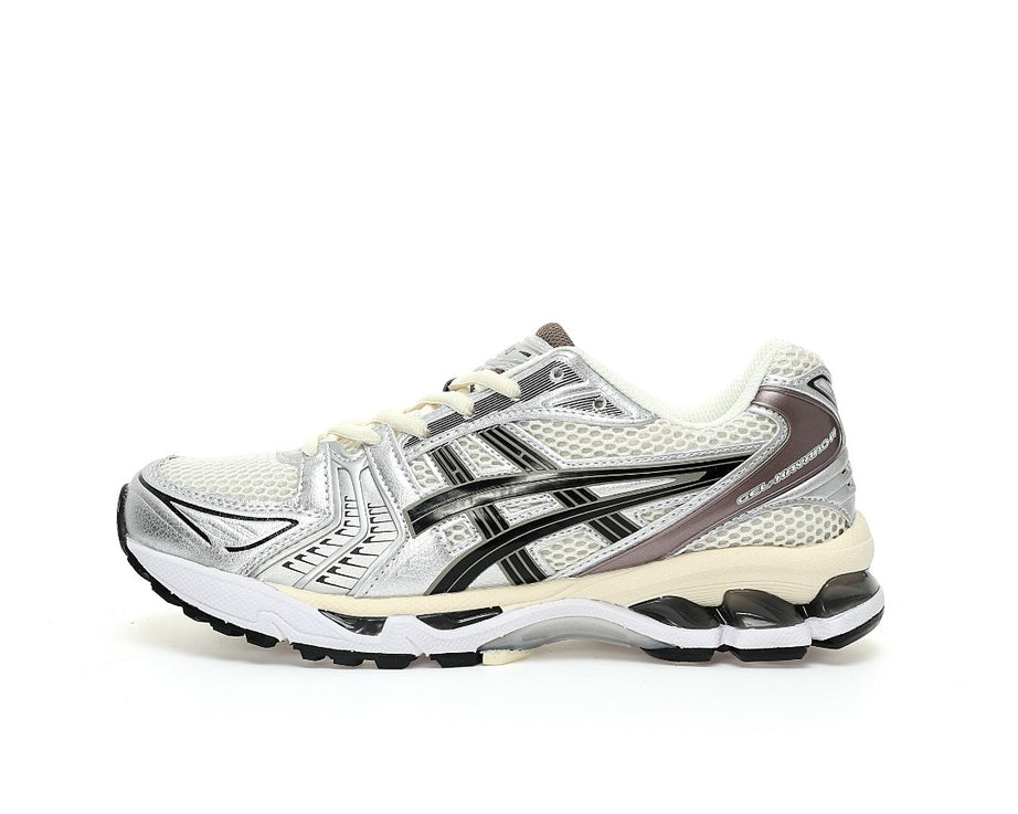 ASICS Gel-Kayano 14 "Cream Black Metallic Plum"