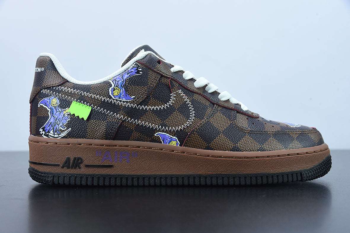 Air Force 1 Low 07 LV DRIPPYKICKS