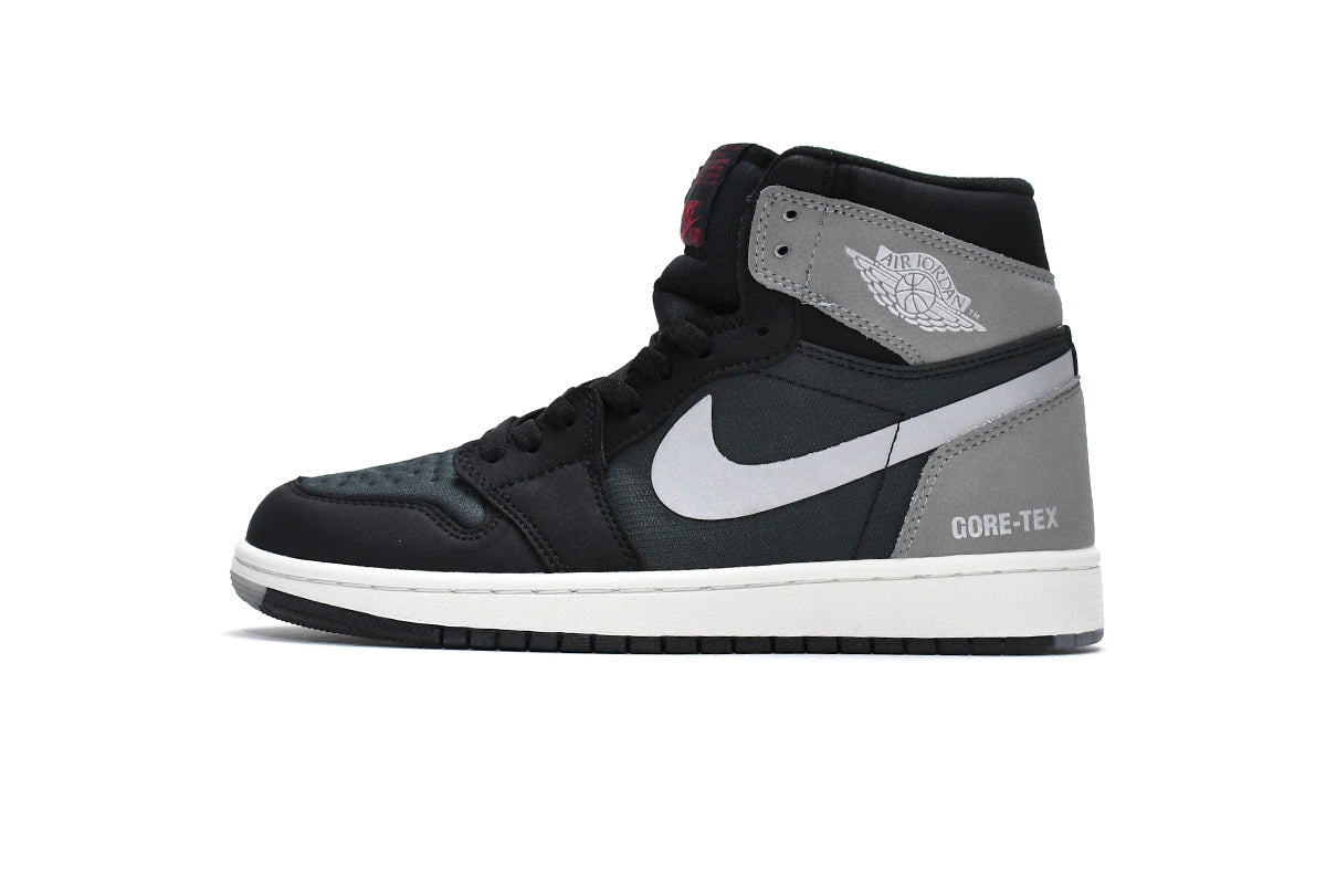 Air Jordan 1 High Element "Gore-Tex  Black Particle Grey"