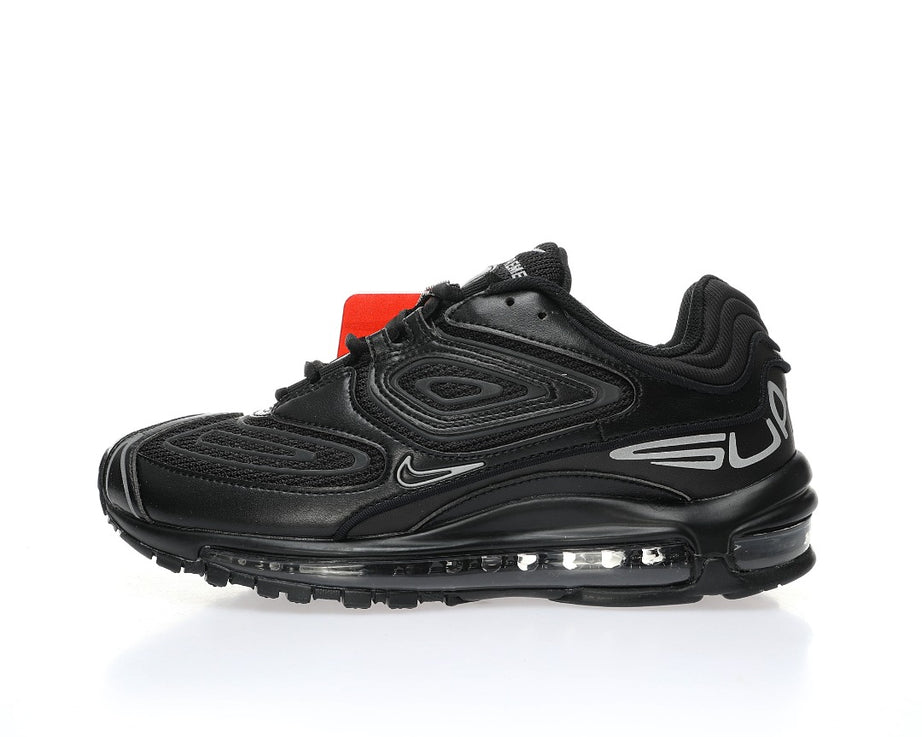 Air Max 98 TL SP "Black/Metallic Silver"