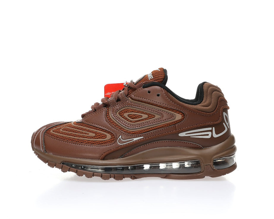 Air Max 98 TL SP "Brown/Metallic Silver"