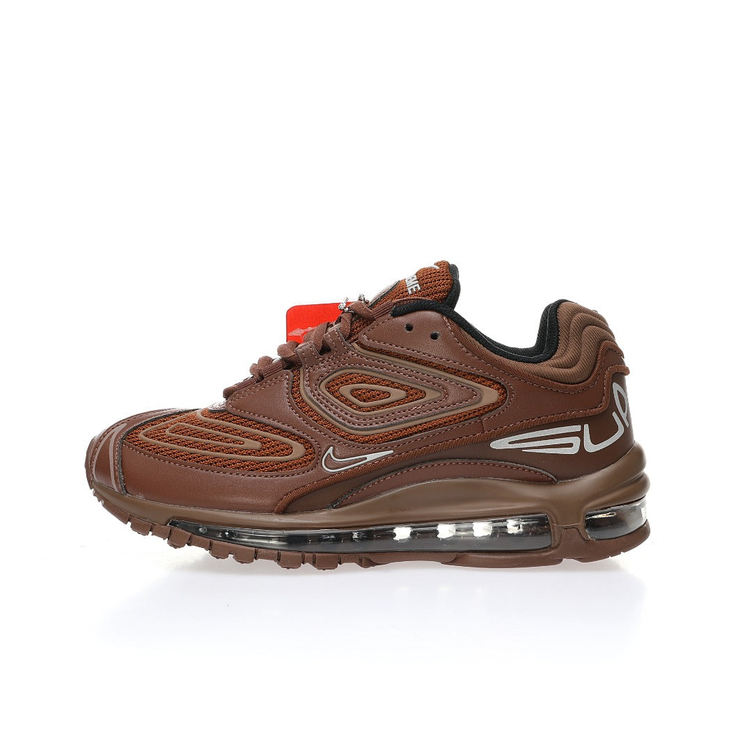 Air Max 98 TL SP "Brown/Metallic Silver"