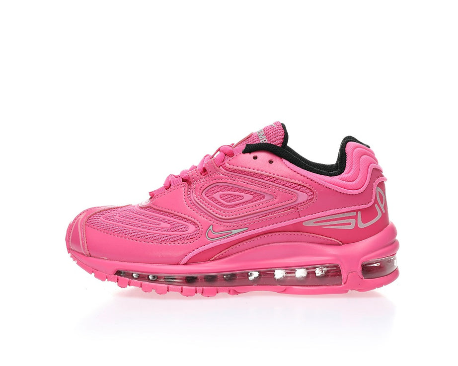 Air Max 98 TL SP "Pink/Metallic Silver"