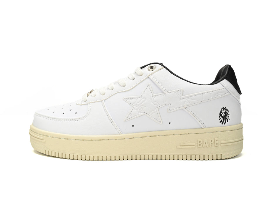 Bape Sta Low "Arroz Blanco Y Negro"