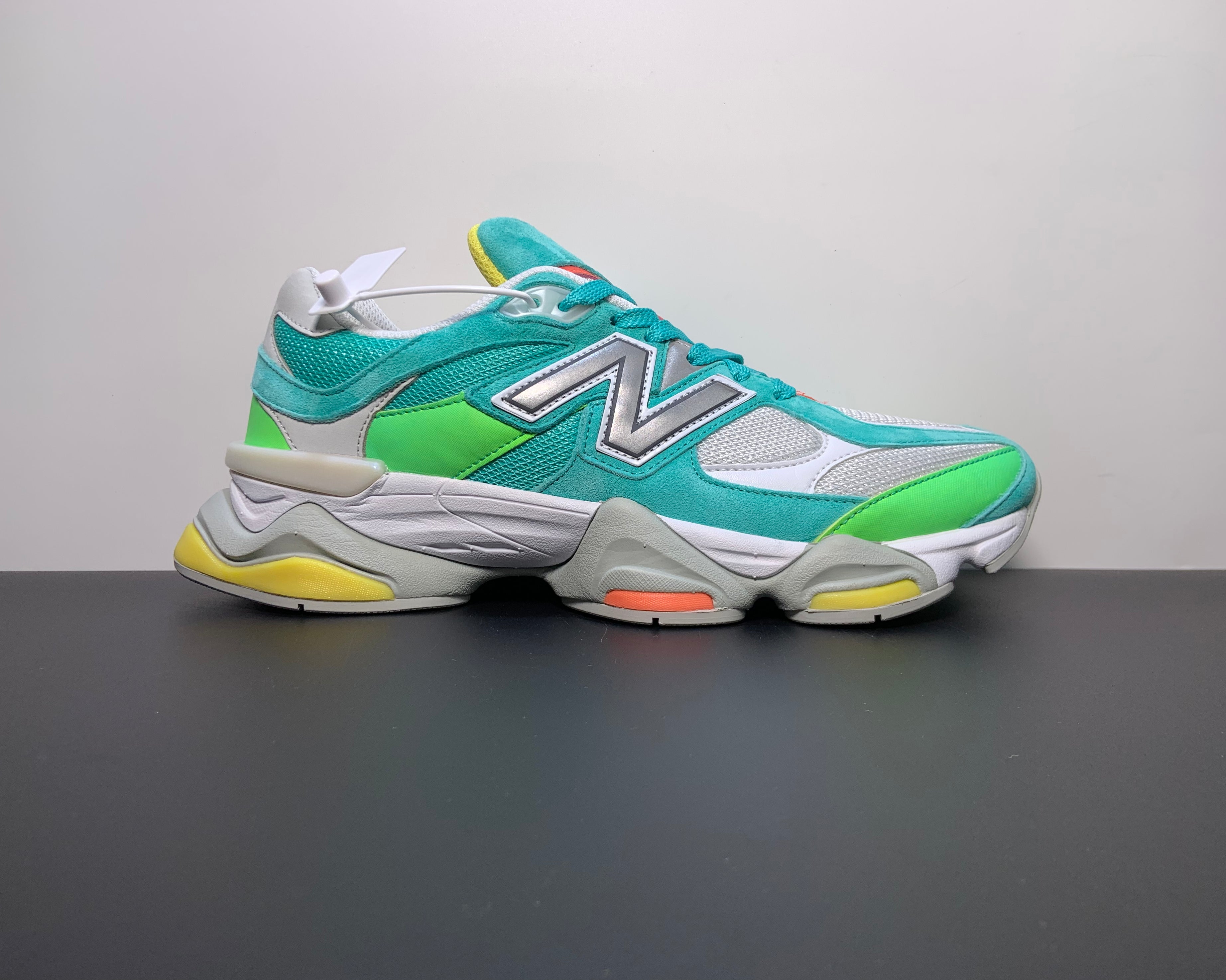 New Balance "DTLR Cyan Burst"