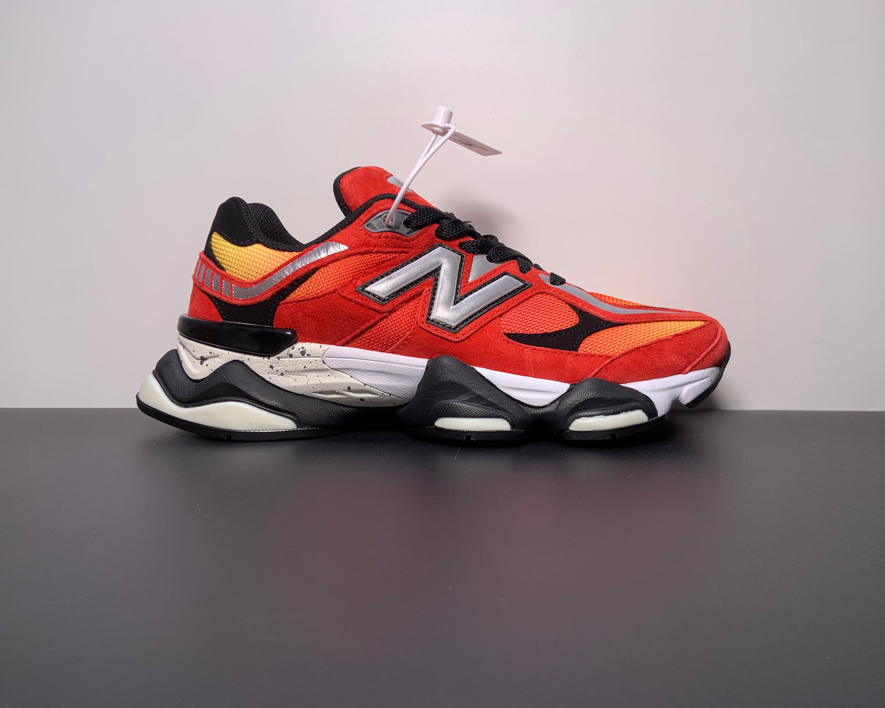 New Balance 9060 DTLR Fire Sign