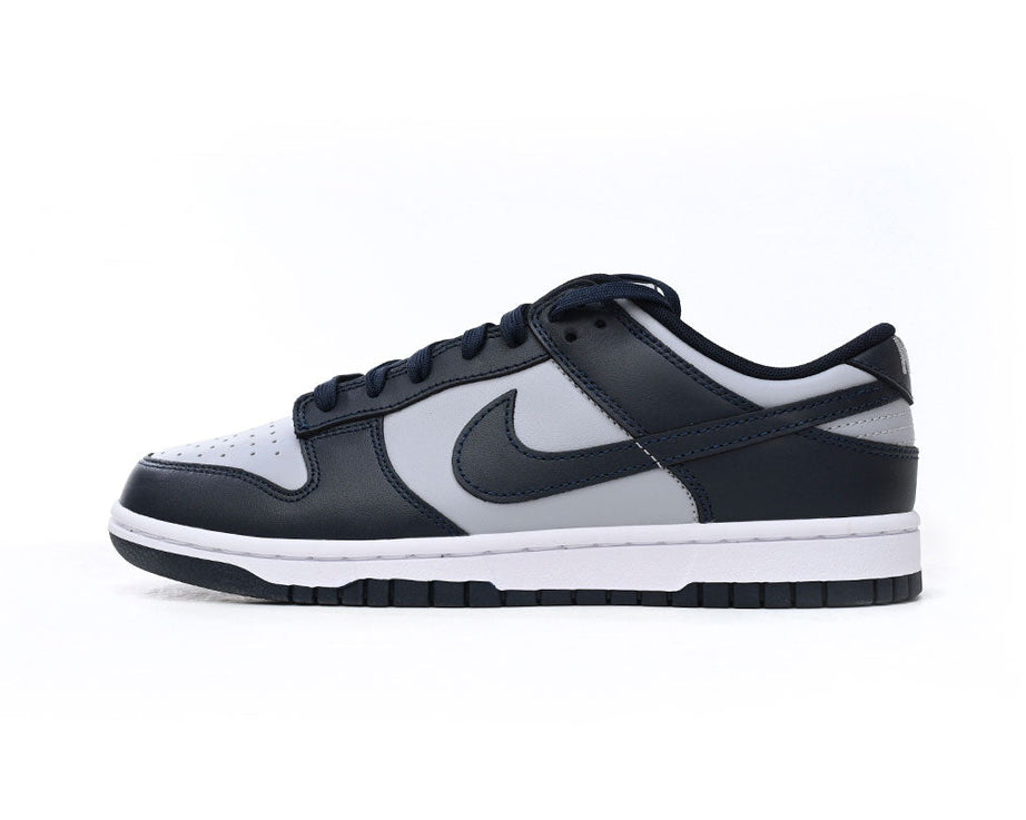 Dunk Low “Championship Grey” DRIPPYKICKS