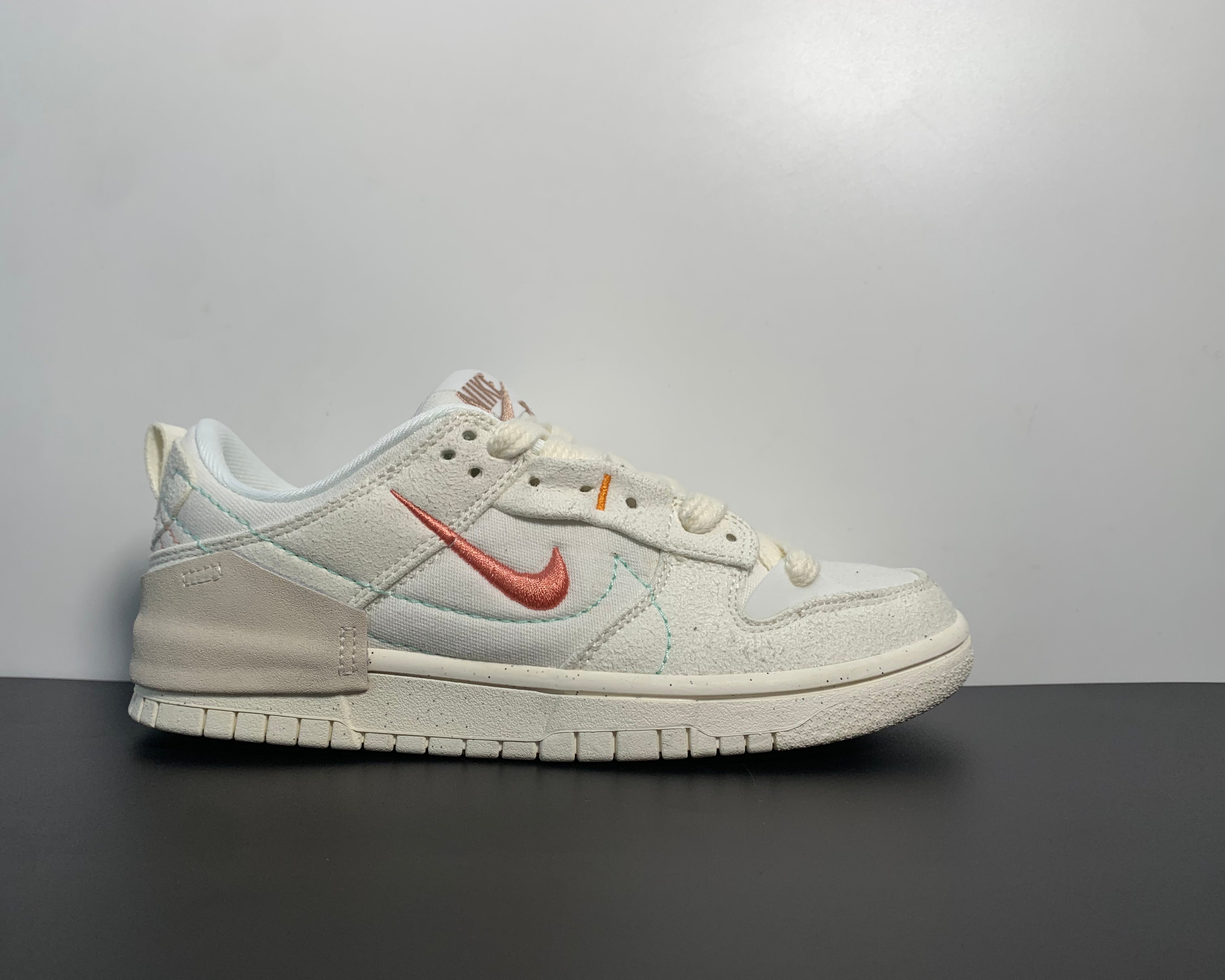 Dunk Low "Disrupt 2 Pale Ivory"