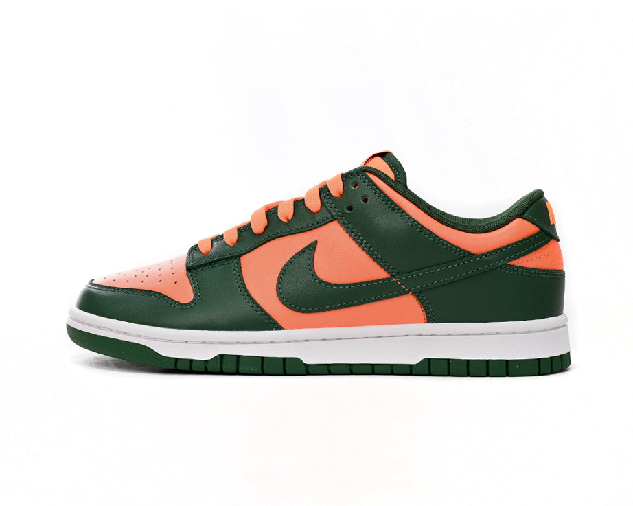 Dunk Low Retro "Miami Hurricanes"