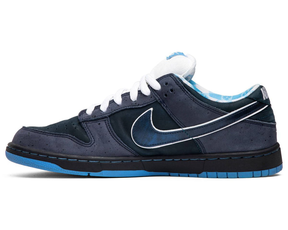 Nike SB Dunk Low "Blue Lobster"