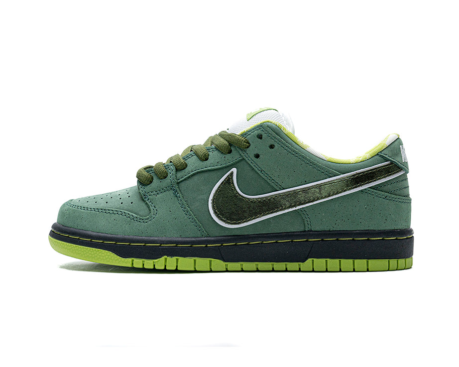 Dunk SB Concepts "Green Lobster"