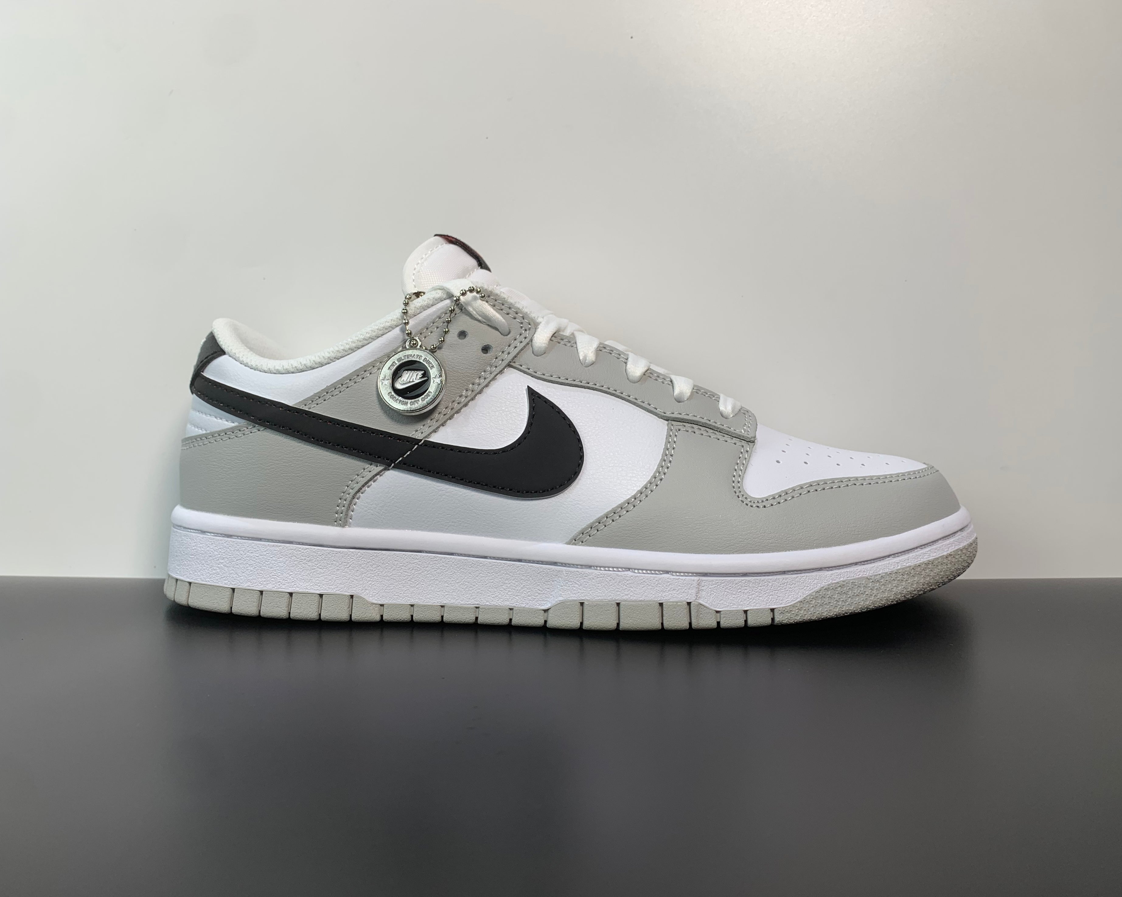 Nike Dunk Low "Lottery Pack Gris Brouillard"