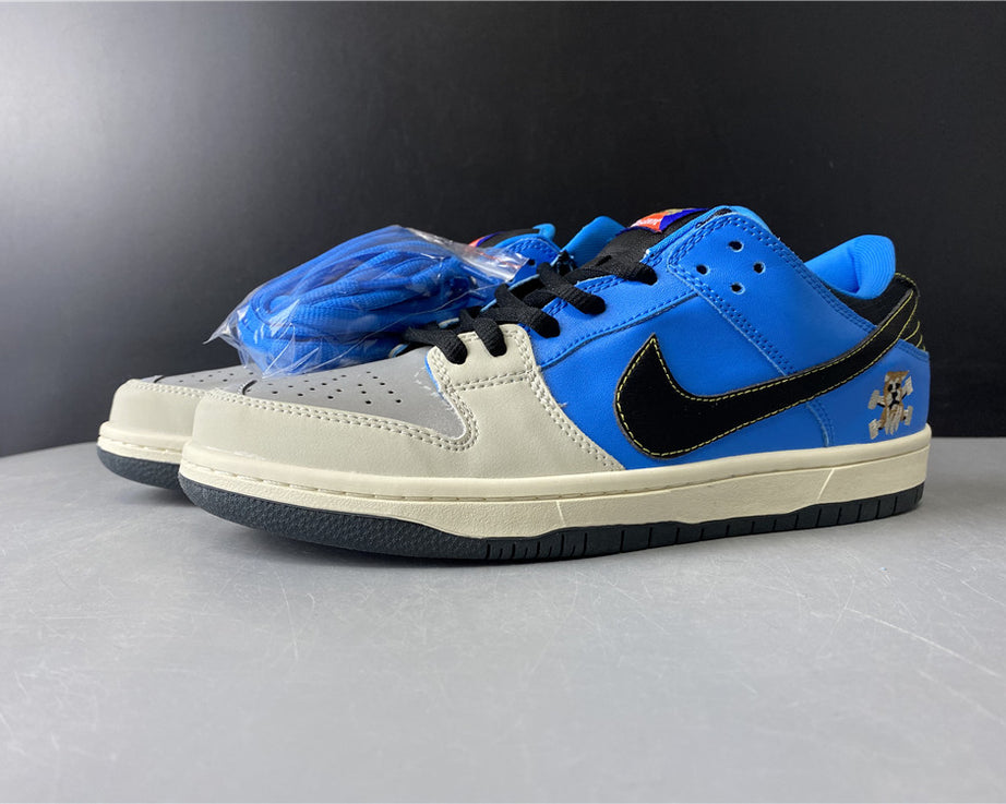 SB Dunk Low x Instant Skateboard My Store