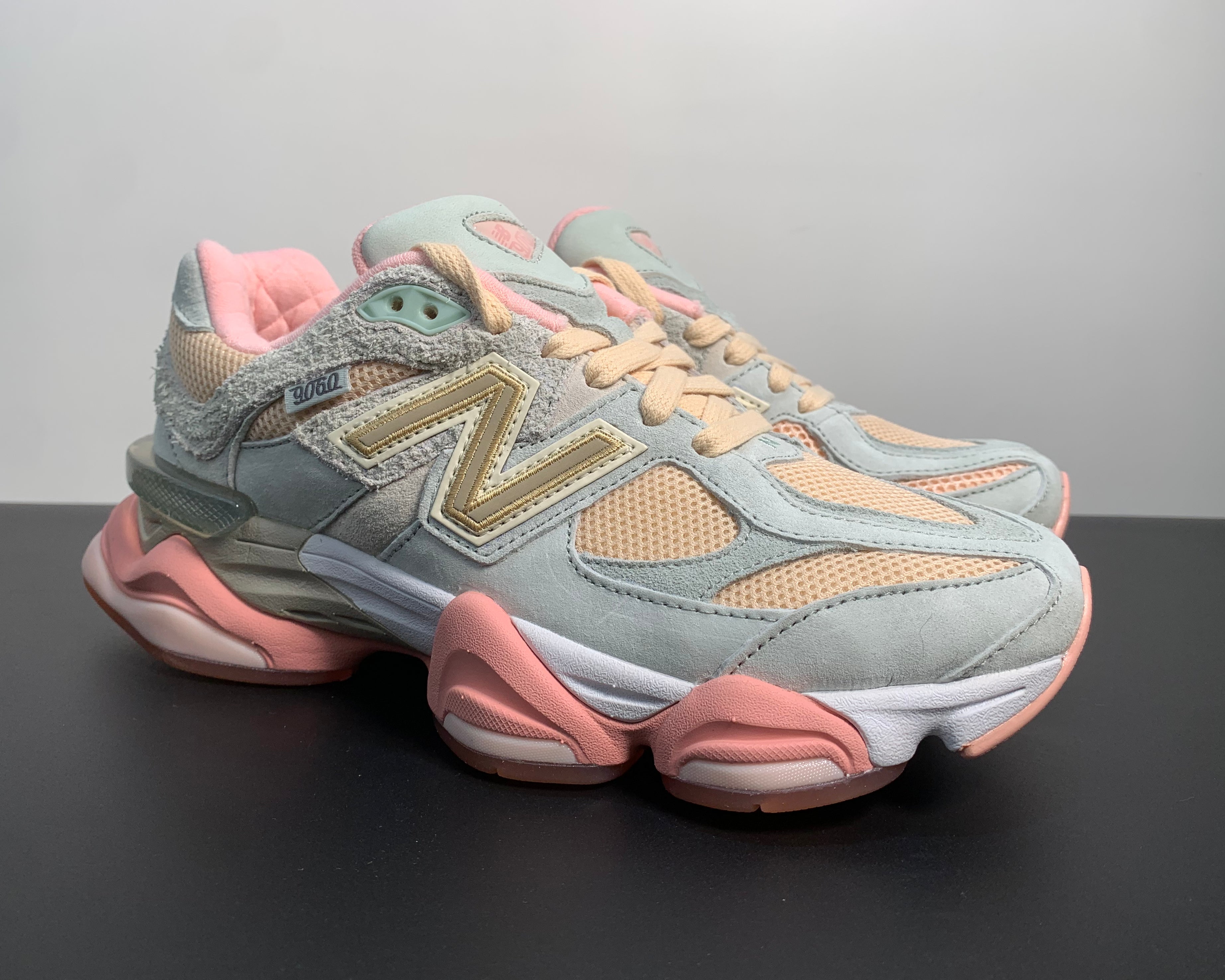 New Balance 9060 "Joe Freshgoods Light Blue/Pink/Sail"