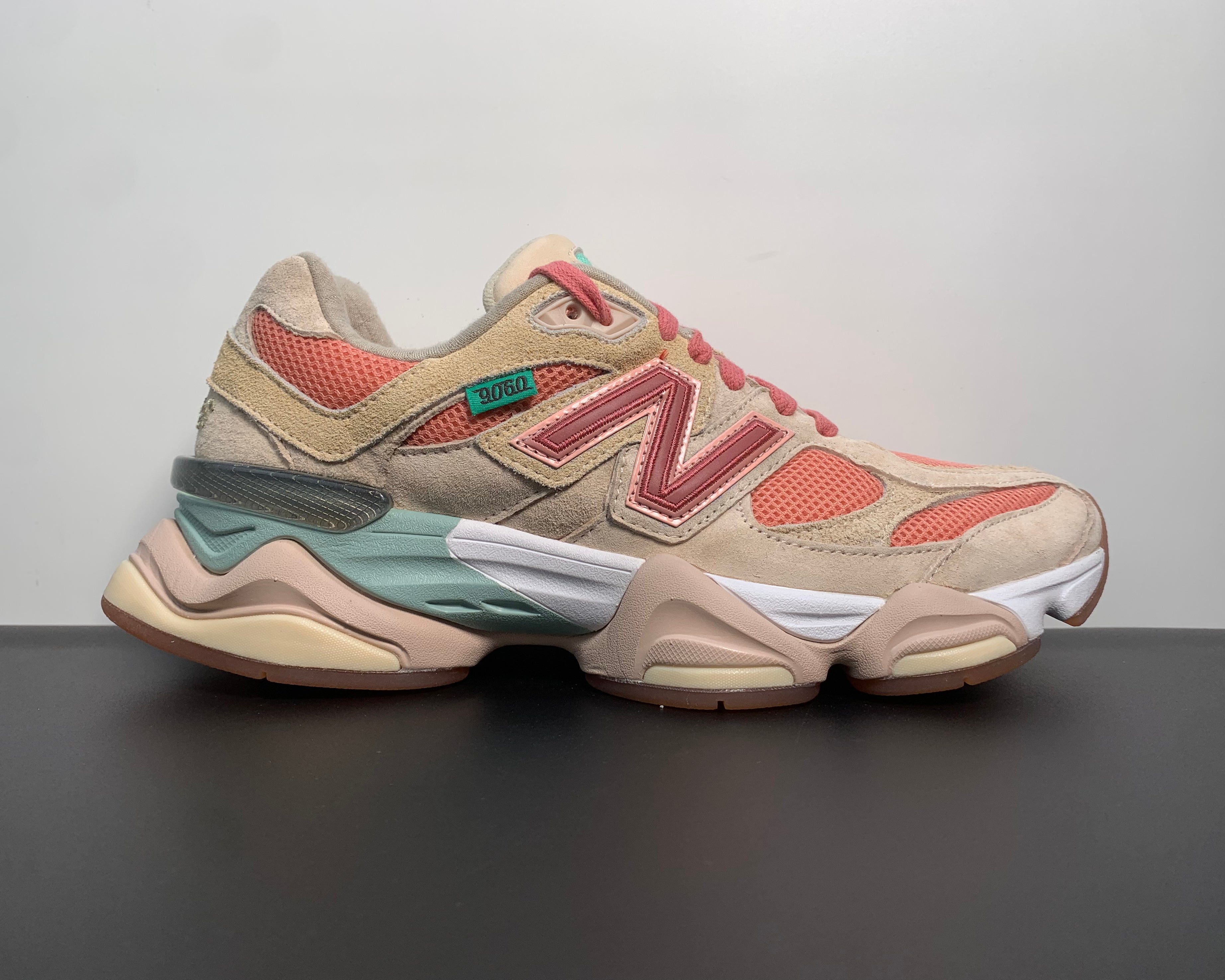 New Balance 9060 "Joe Freshgoods Inside Voices Cookie Pink"