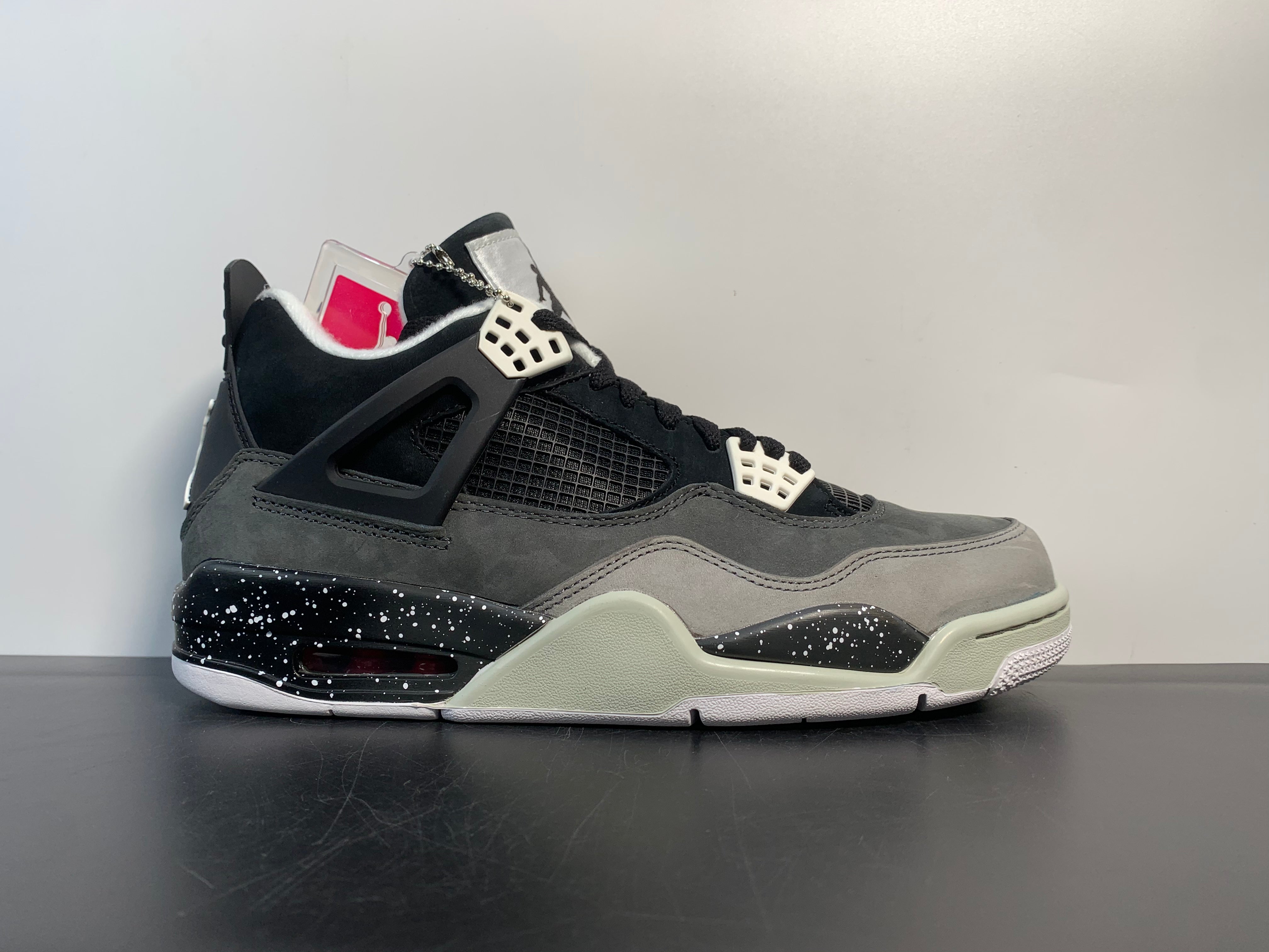 Air Jordan 4 "Fear Pack" My Store