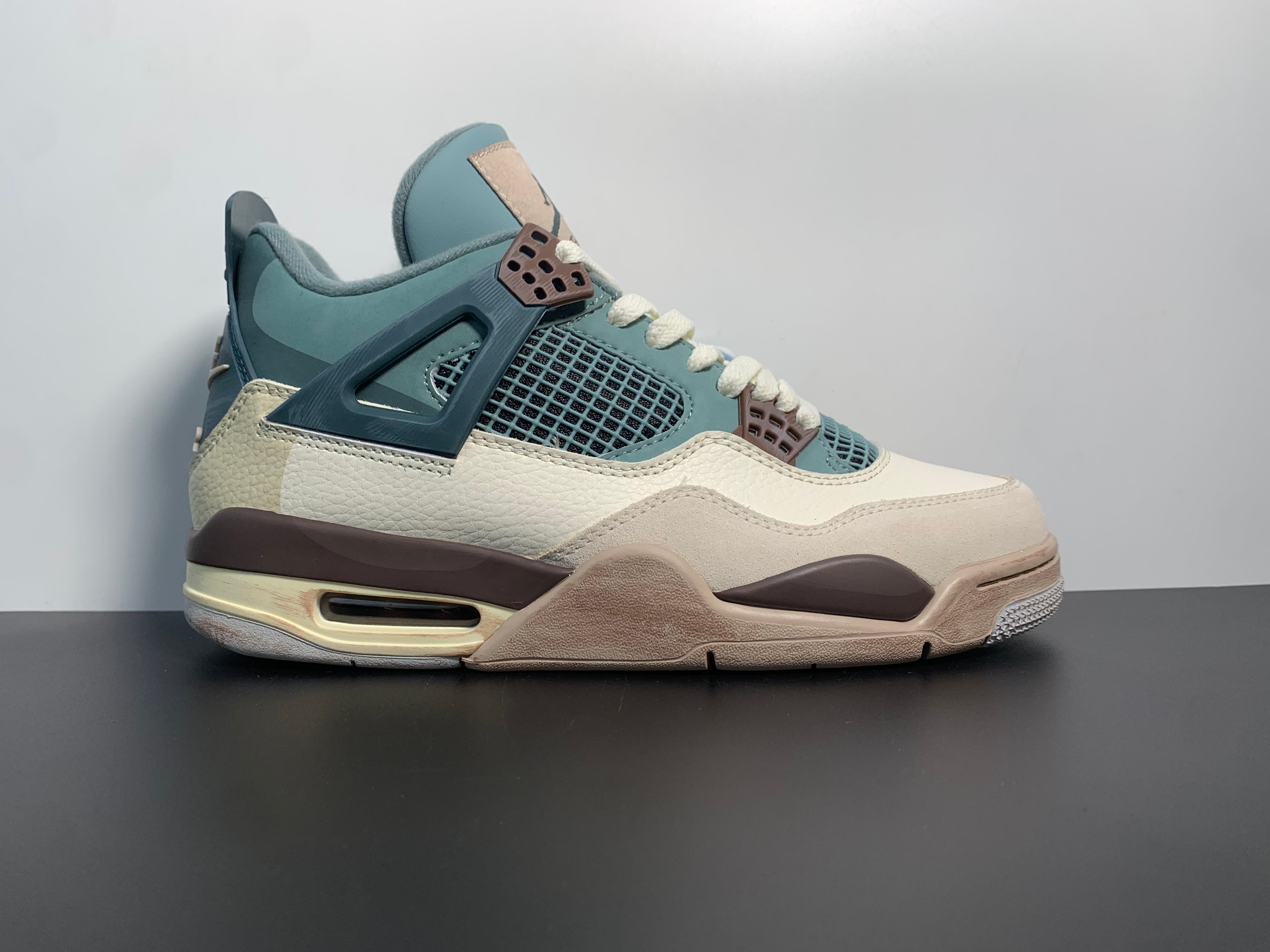 Air Jordan 4 Retro Custom "Snorlax" My Store