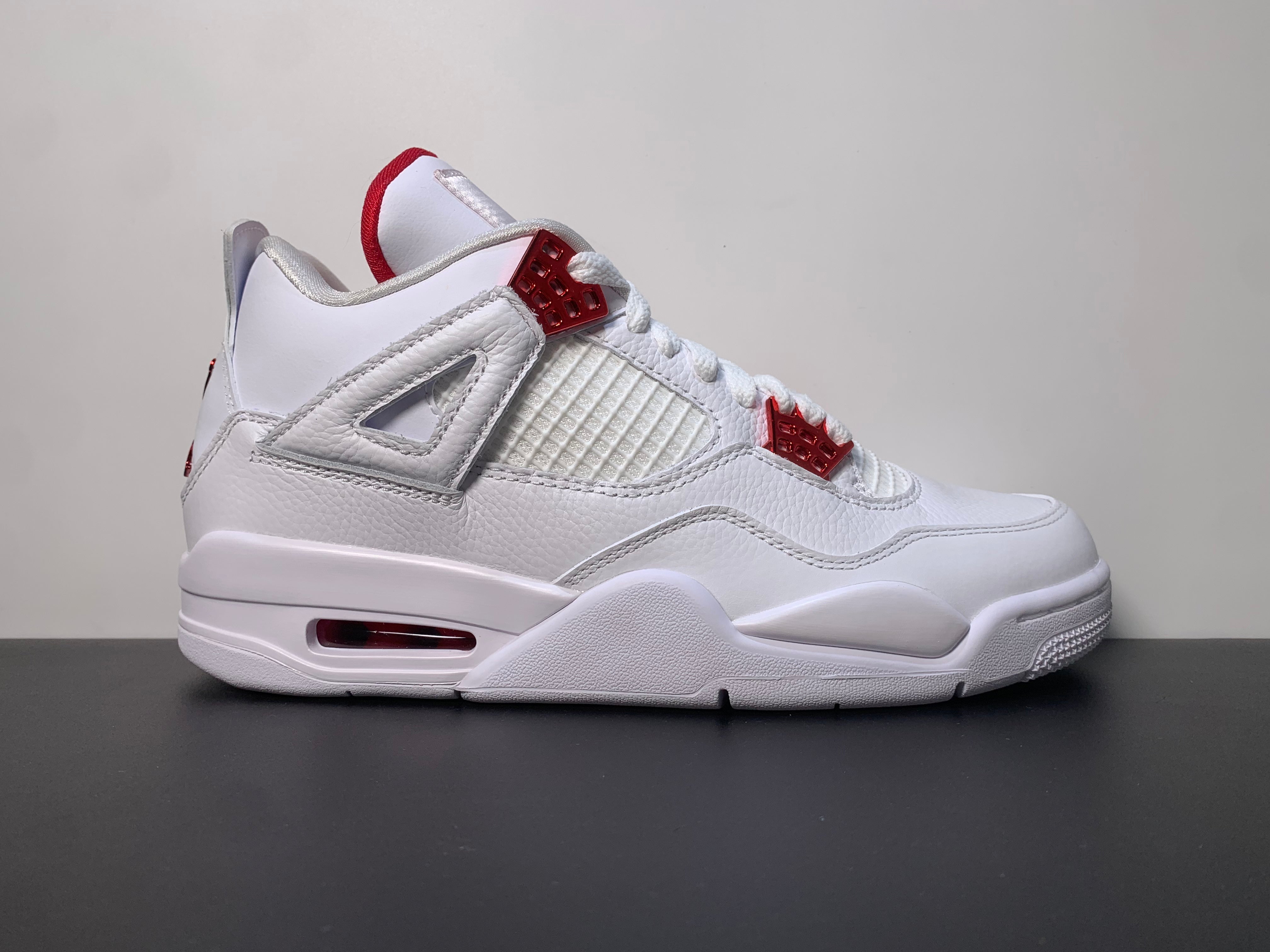 Jordan 4 Retro "Metallic Red" My Store