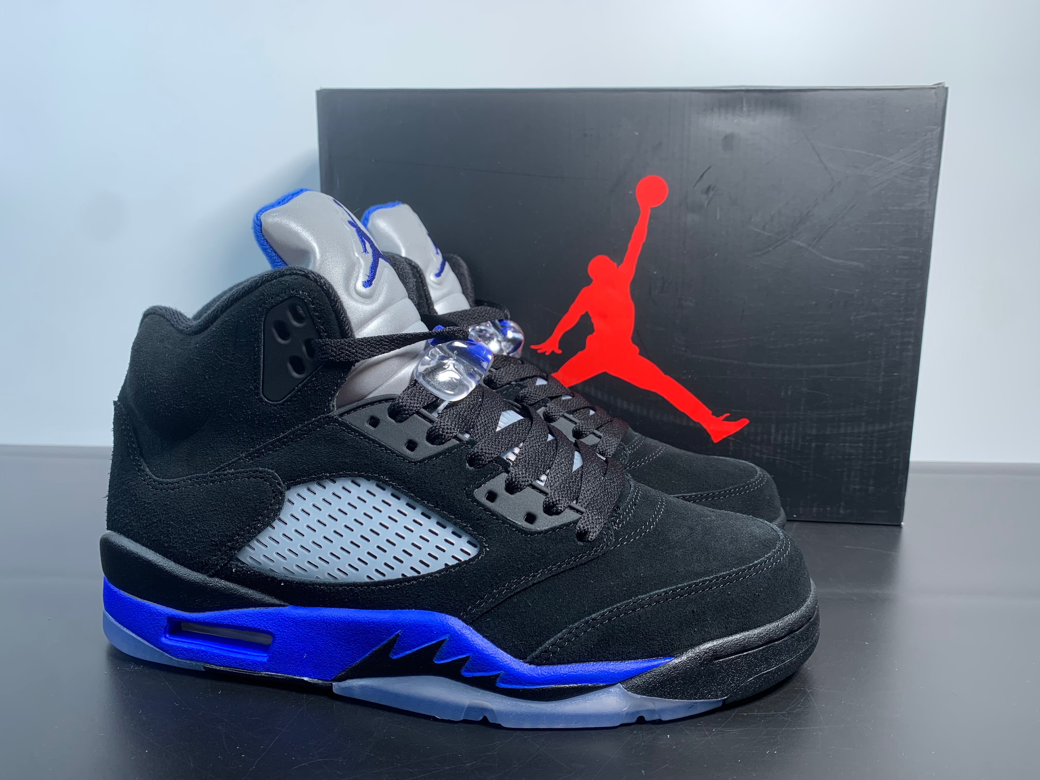 Air Jordan 5 Retro "Racer Blue" My Store