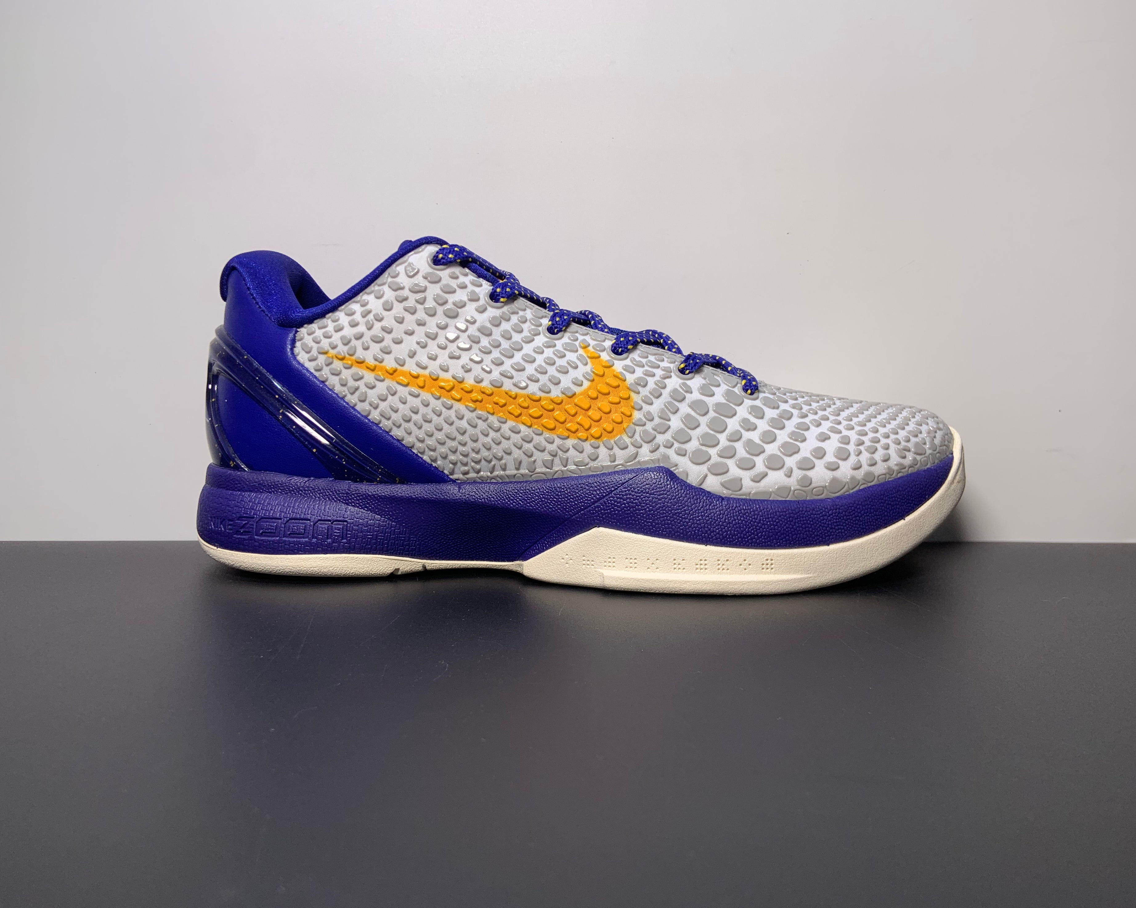 Kobe 6 Lakers Home