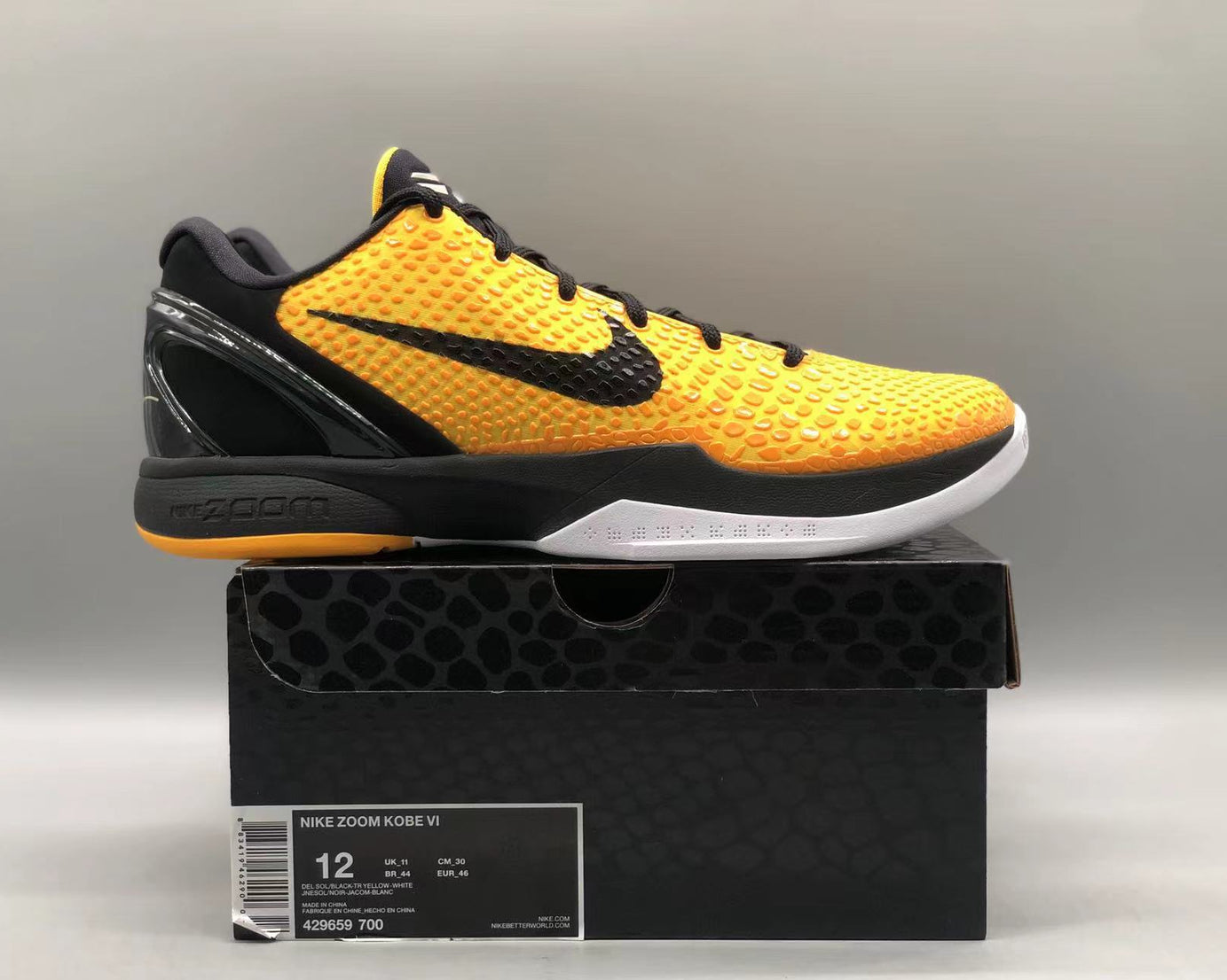 Kobe 6 "Lightbulb"