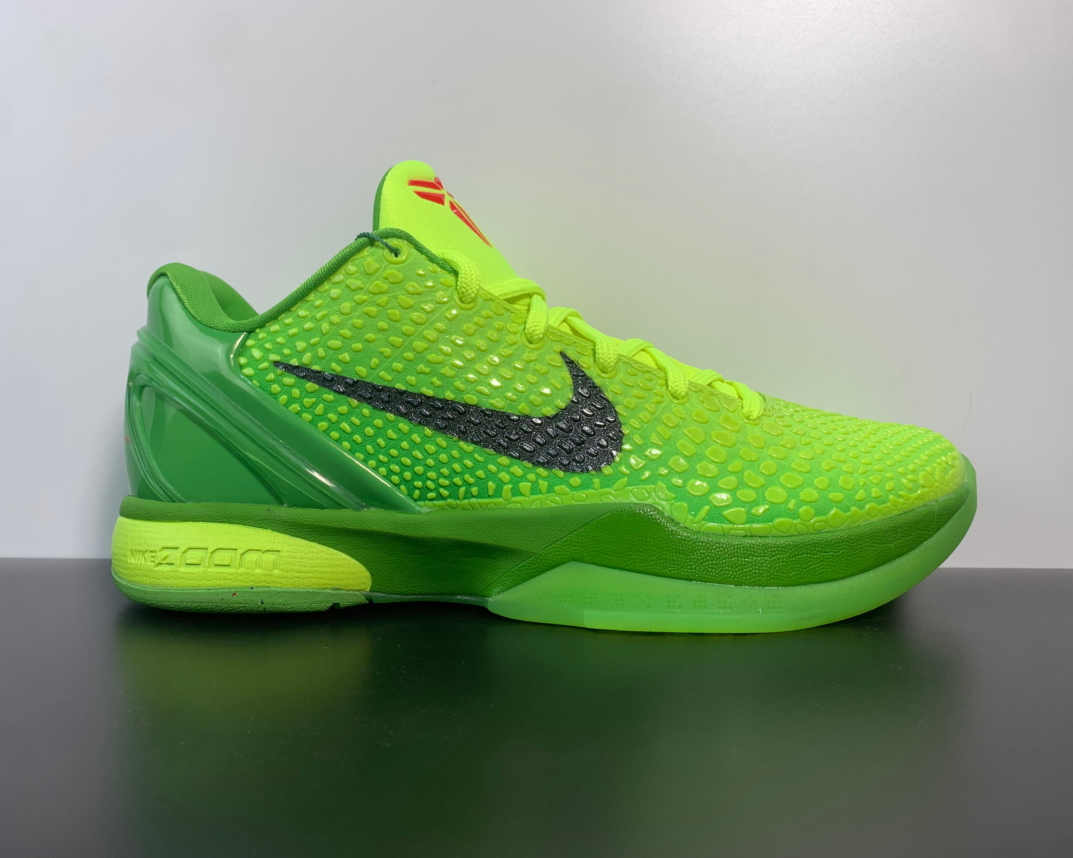 Kobe 6 Protro "Grinch 2020" My Store