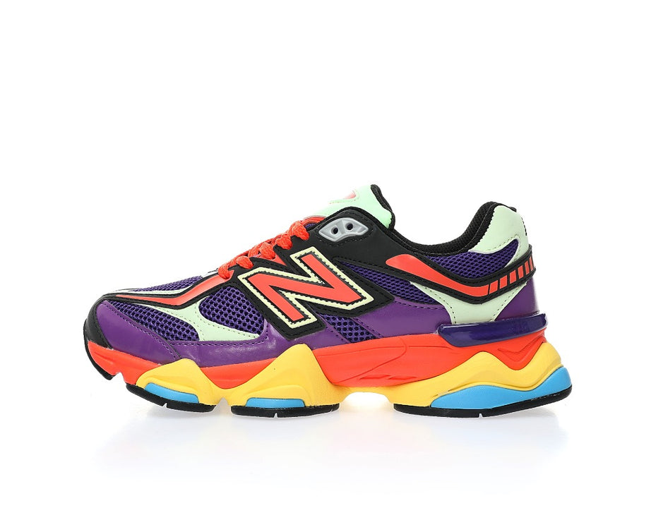 New Balance 9060 "Púrpura Prisma"