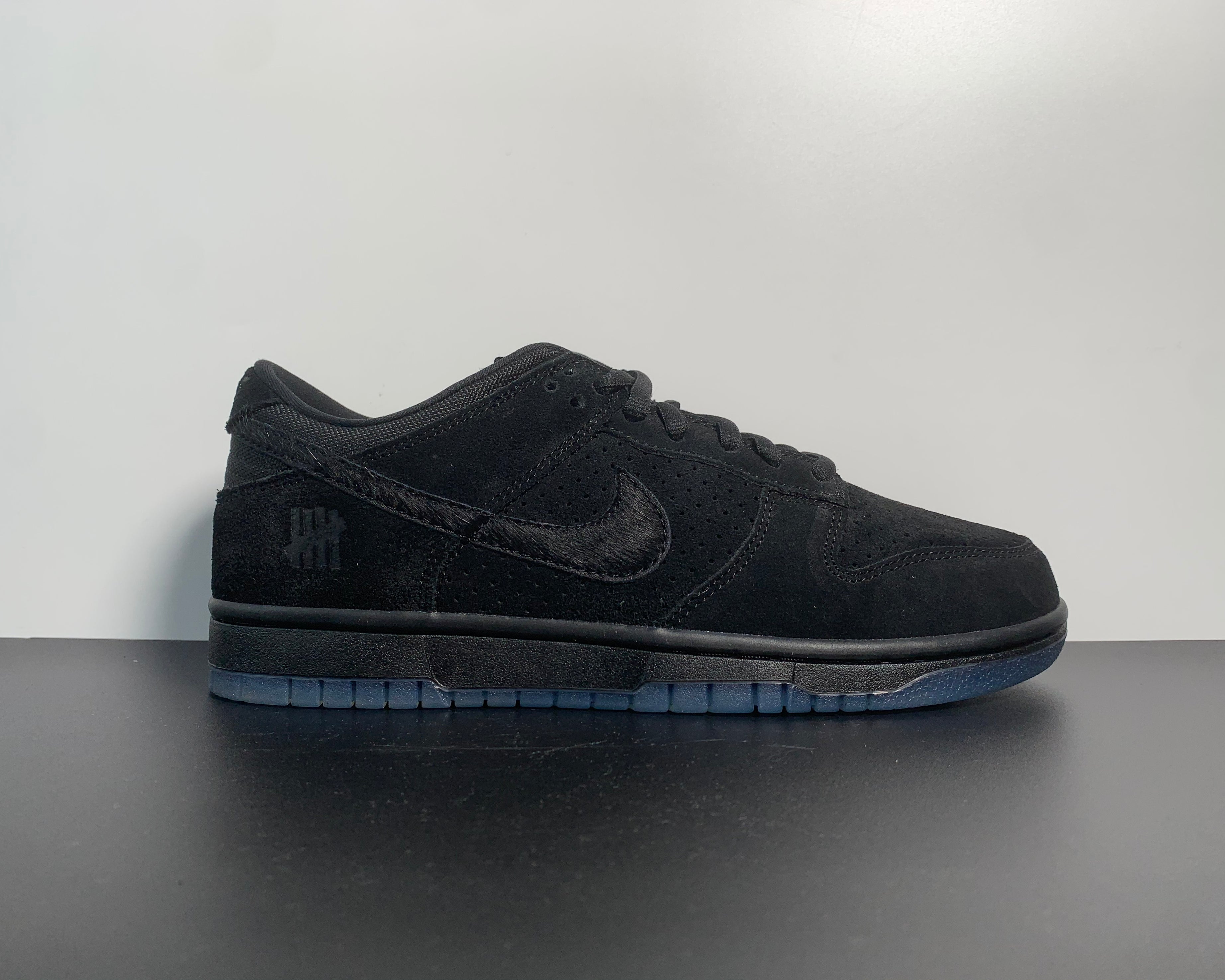 Nike Dunk Low SP "Undefeated 5 On It Black" My Store