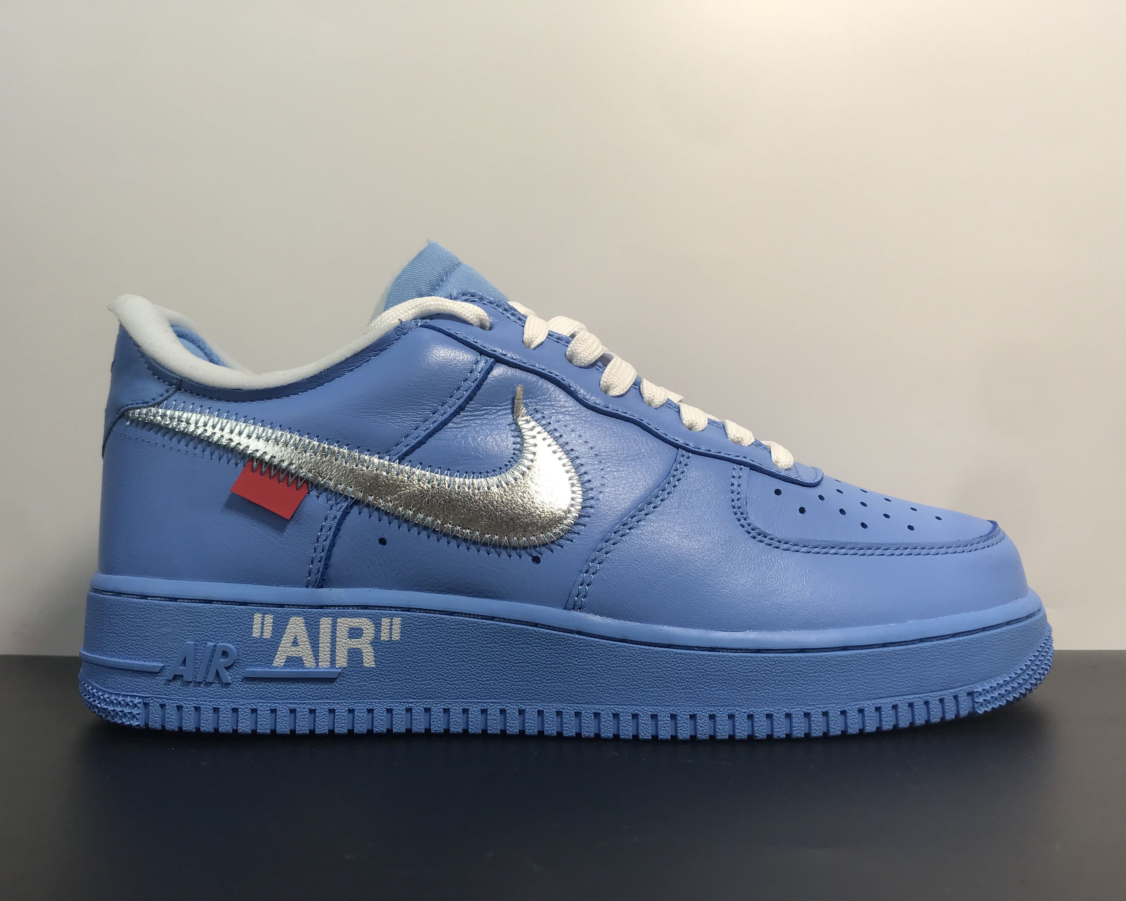 Air Force 1 Low x OFF-White "MCA University Blue" My Store