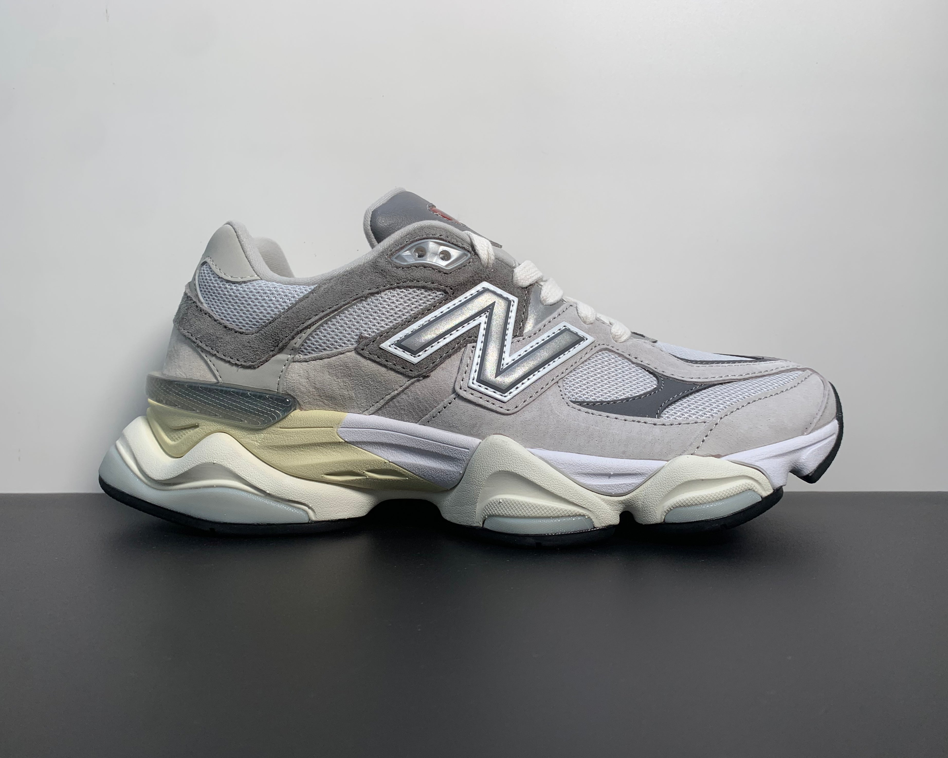 New Balance 9060 "Rain Cloud Grey"