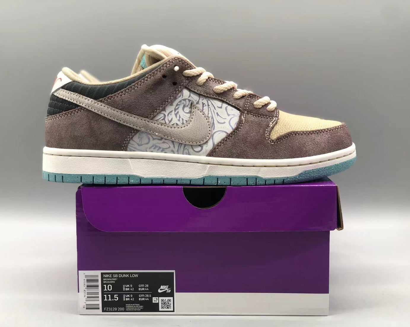 SB Dunk Low "Big Money Savings"