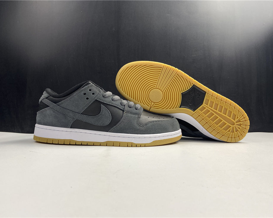 SB Dunk Low "Dark Grey Black Gum" My Store