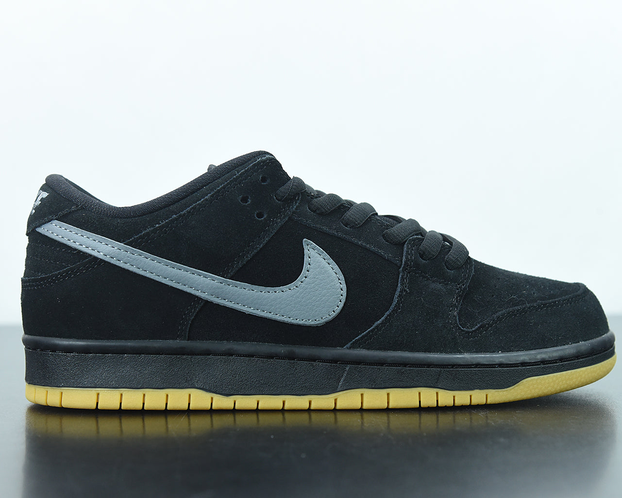 SB Dunk Low "Grey Fog" My Store