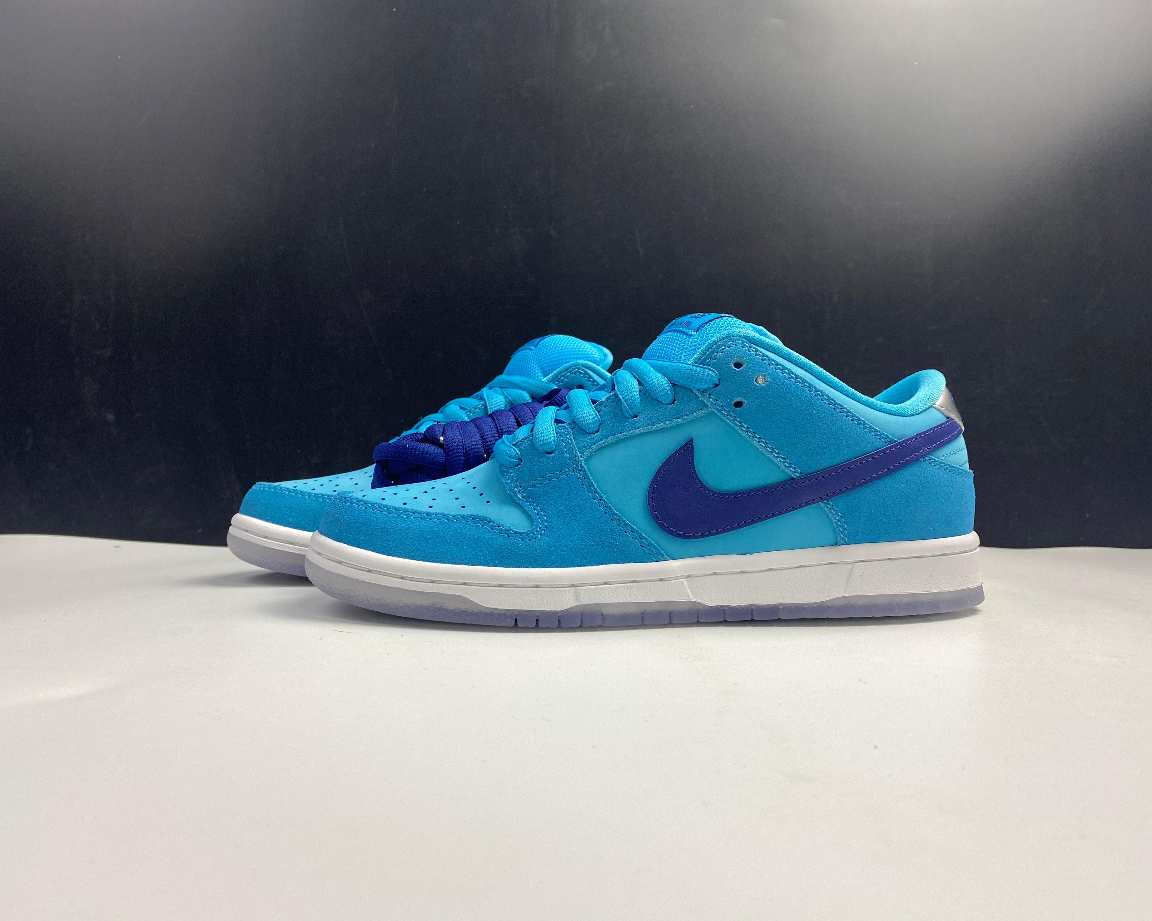 SB Dunk Low Pro "Blue Fury" My Store