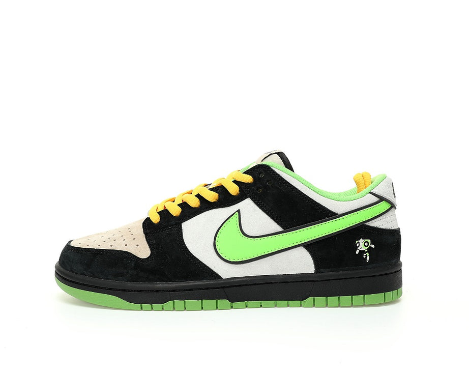 SB Dunk Low Pro "Buttercup Custom"