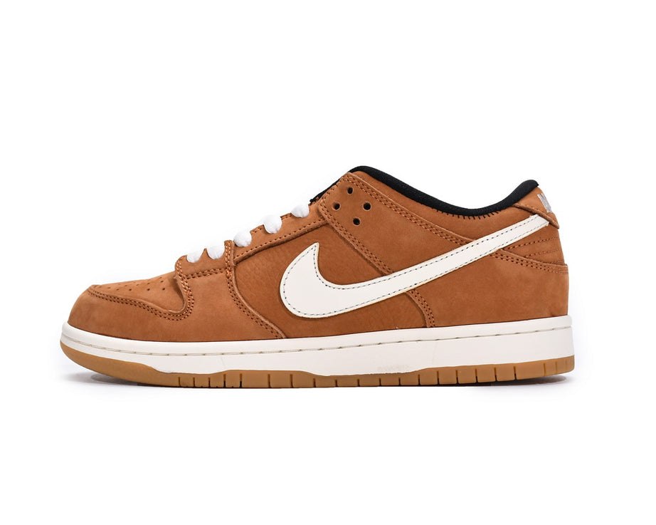 SB Dunk Low Pro "Dark Russet"