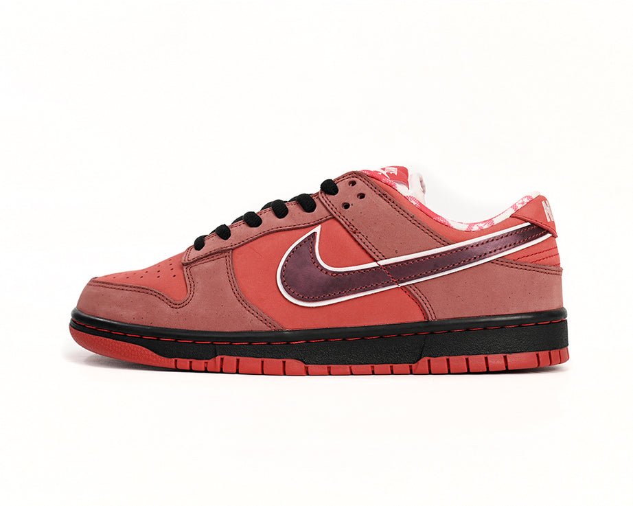 SB Dunk Low "Red Lobster" x Concepts