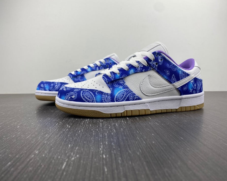 SB Dunk Low Custom Blue My Store