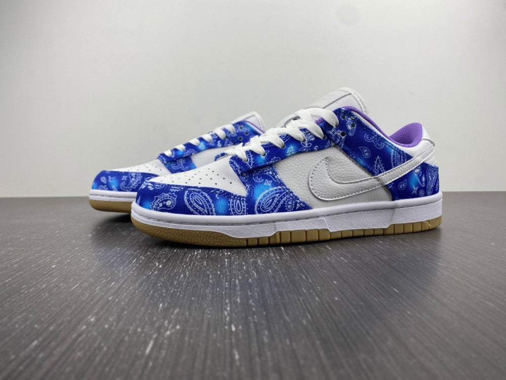 SB Dunk Low Custom Blue My Store