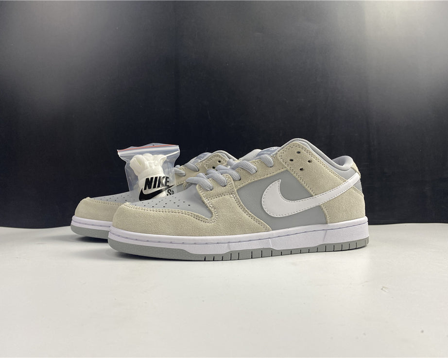 SB Dunk Low "Summit White Wolf Grey" My Store