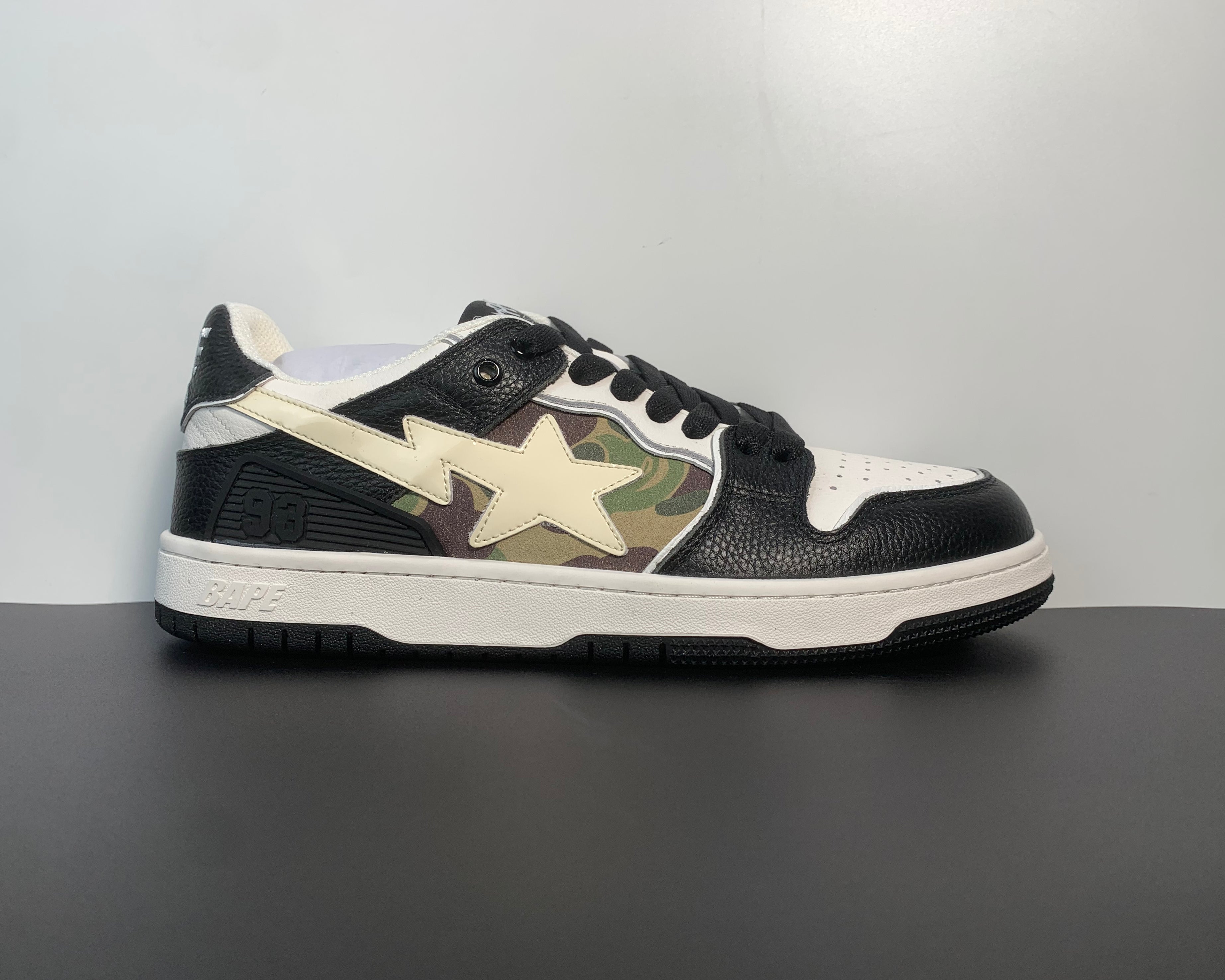 Bape SK8 Sta "Black Camo" My Store