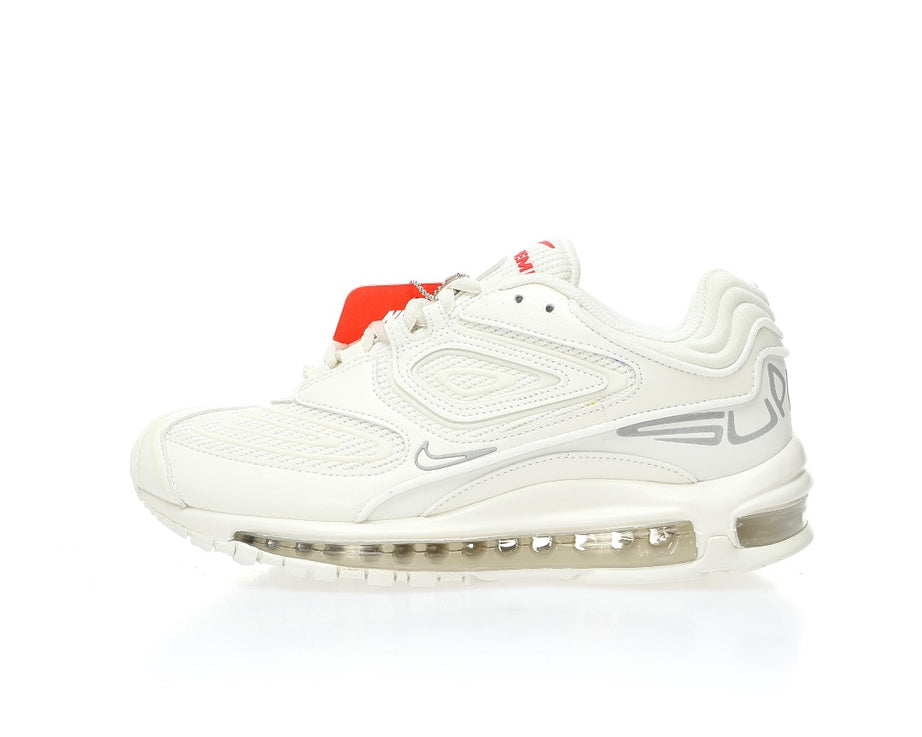 Air Max 98 TL SP "White/Metallic Silver"