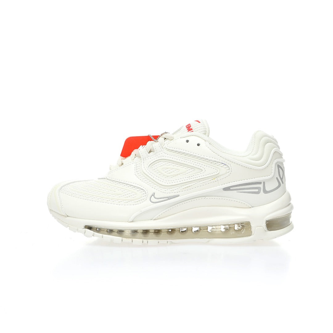 Air Max 98 TL SP "White/Metallic Silver"