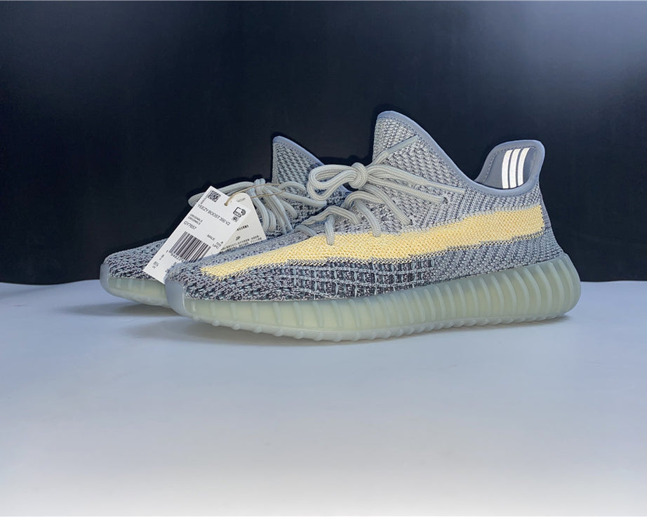 Yeezy Boost 350 V2 "Ash Blue" My Store